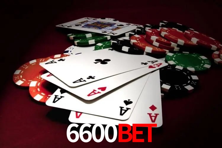 Bônus de Boas-vindas 6600bet