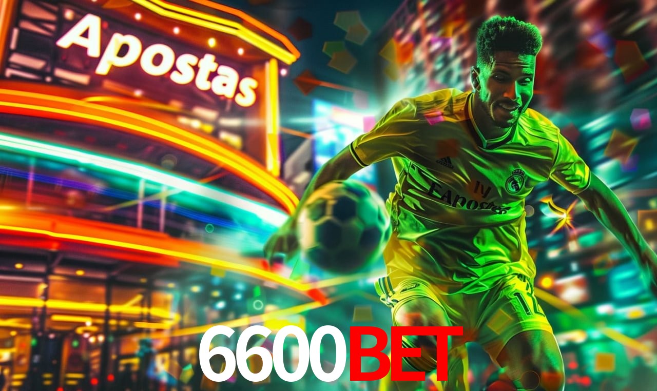 Promoções Sazonais 6600bet