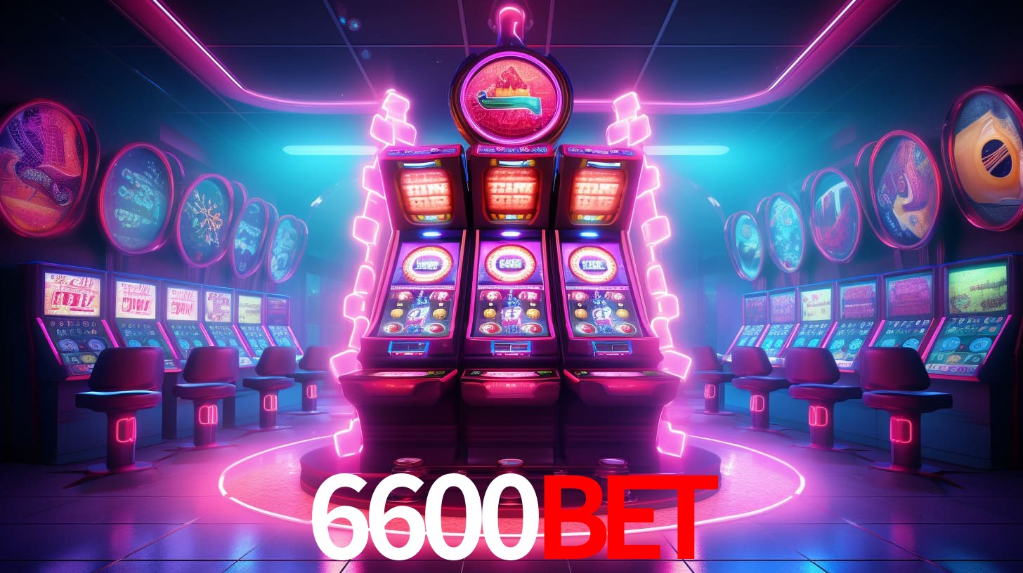 Sinta a adrenalina dos jogos de cassino com 6600bet