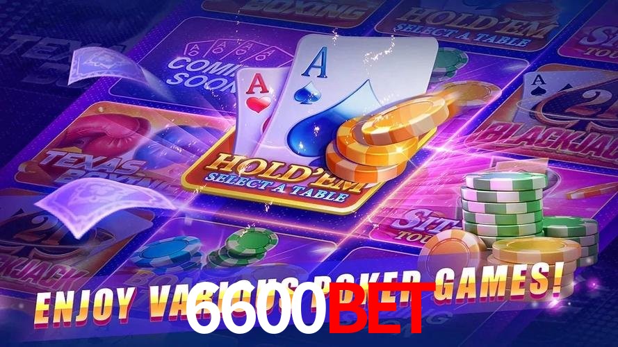 cassino 6600bet
