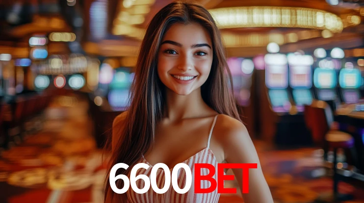 Welcome Bonus 6600bet