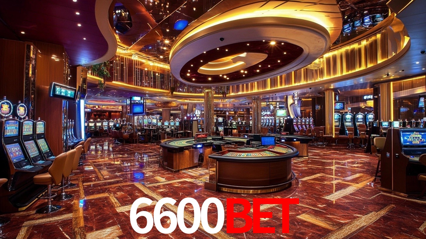 VIP Casino 6600bet