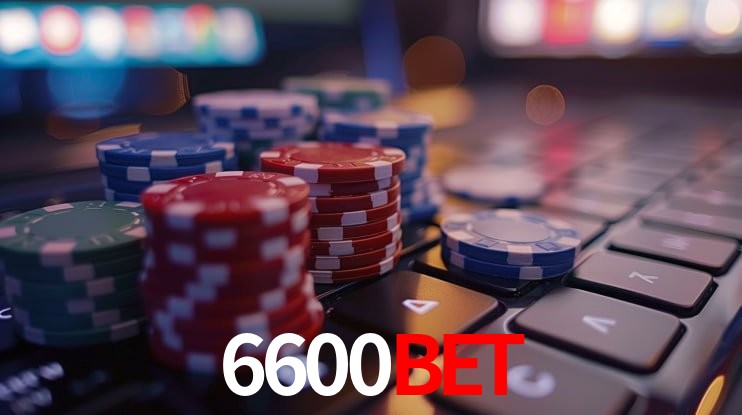 6600bet Entrar - Login Seguro Certificado