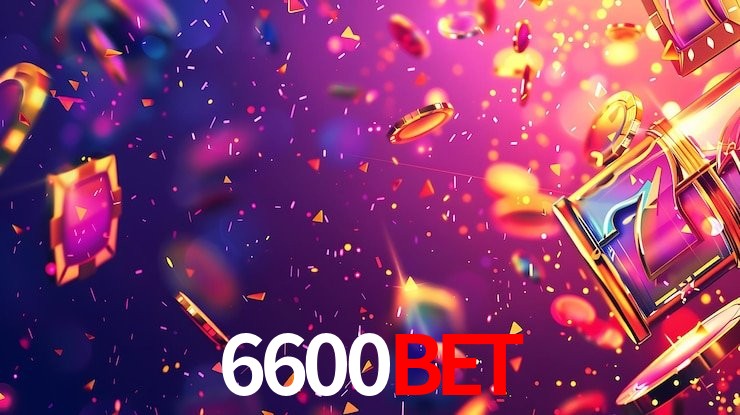 Interface do App 6600bet