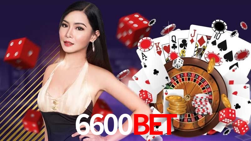Mesa de Blackjack 6600bet