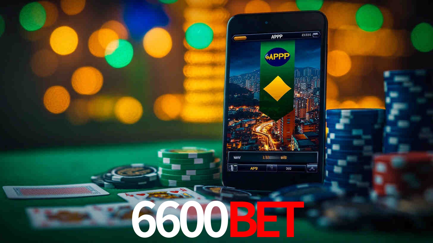 Inovações de Jogos na 6600bet: O Futuro das Experiências Interativas