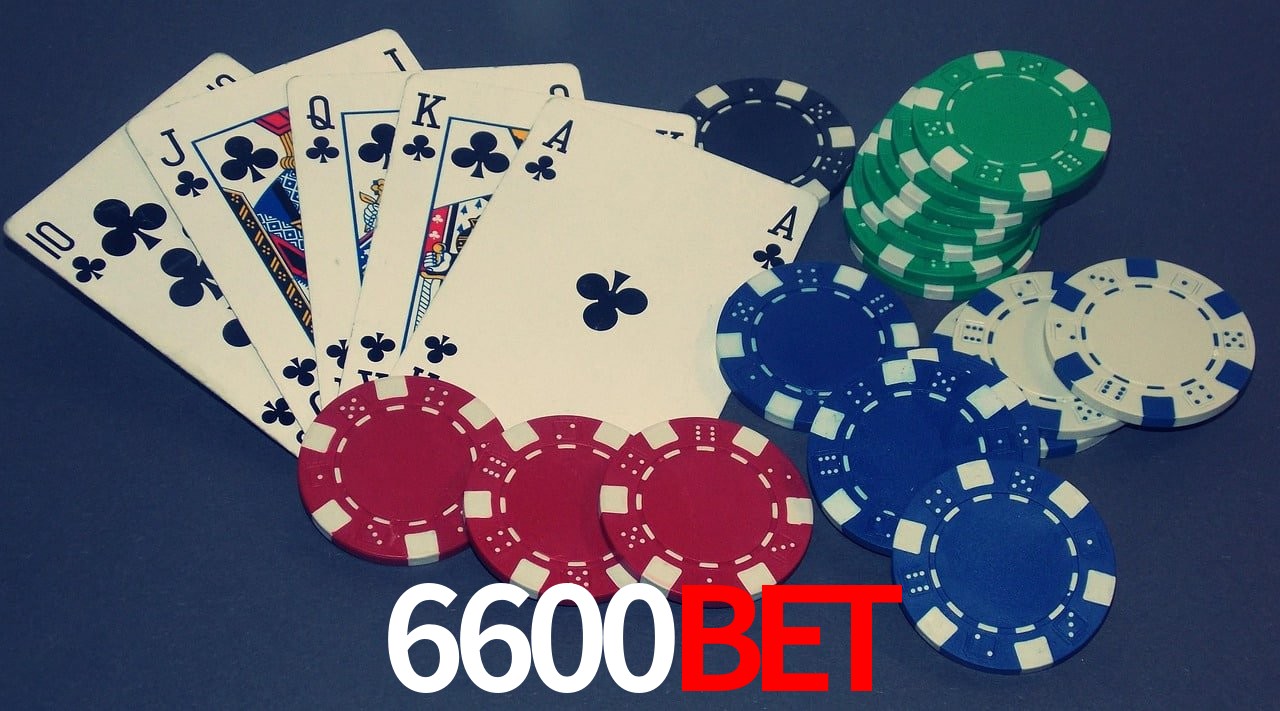 Game Providers 6600bet