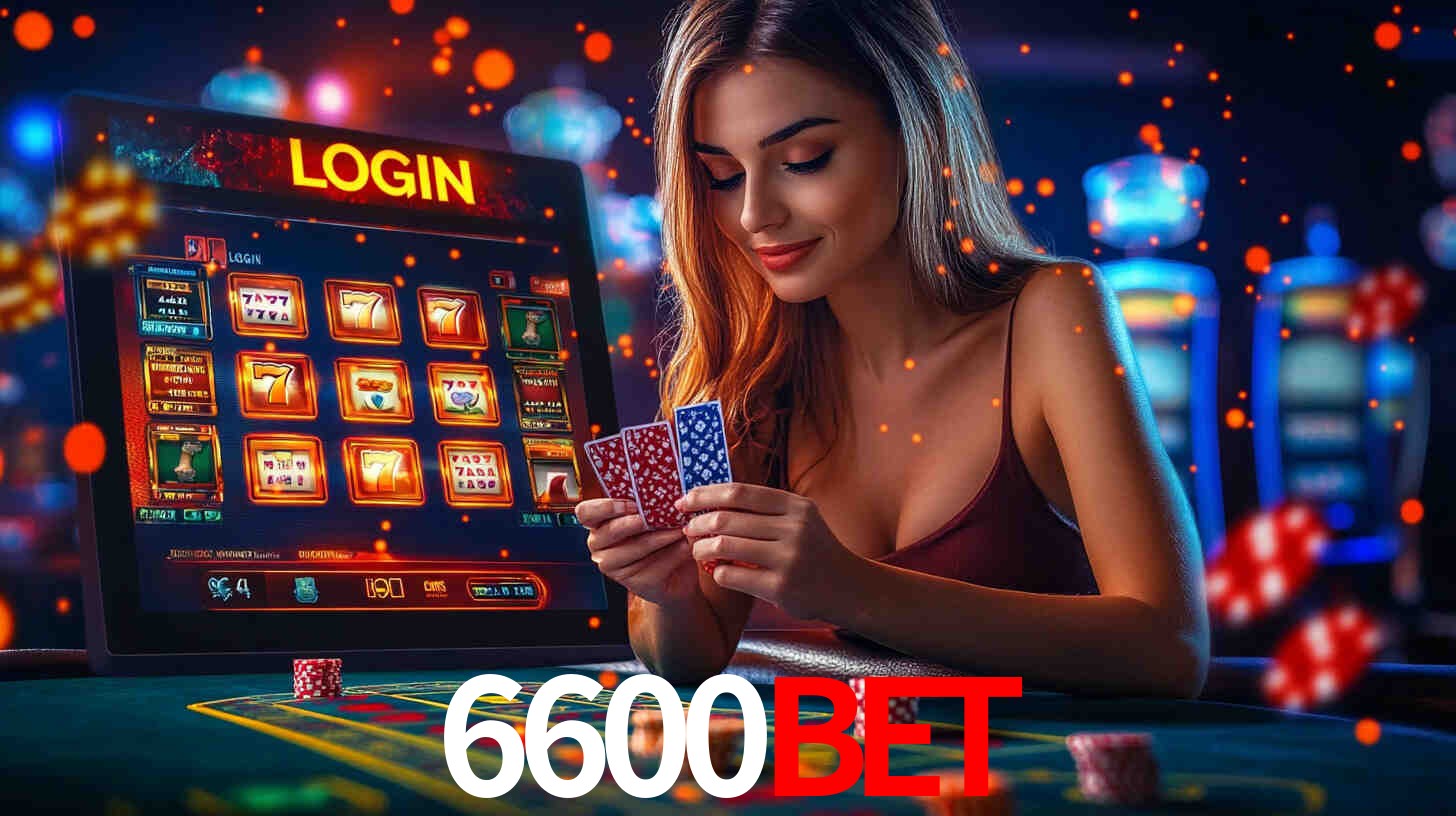 6600bet: A Experiência de Casino com Jogos de Mesa ao Vivo