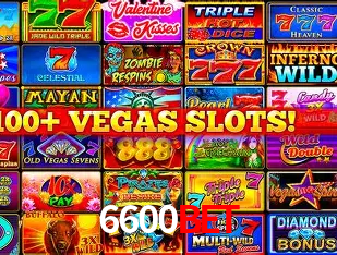 6600bet Salvador - Bonus Stats