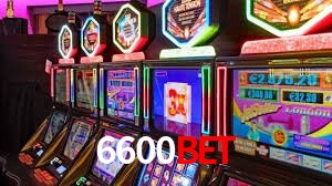 Mesa de Roleta 6600bet