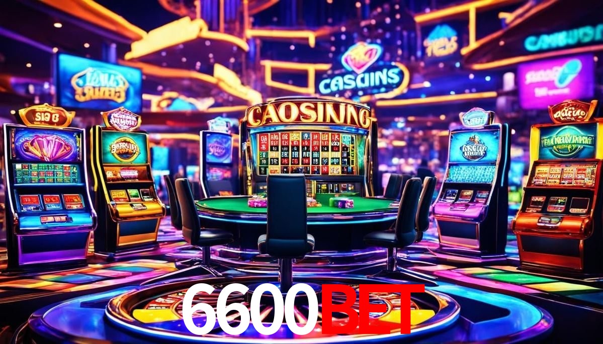 Design Responsivo 6600bet