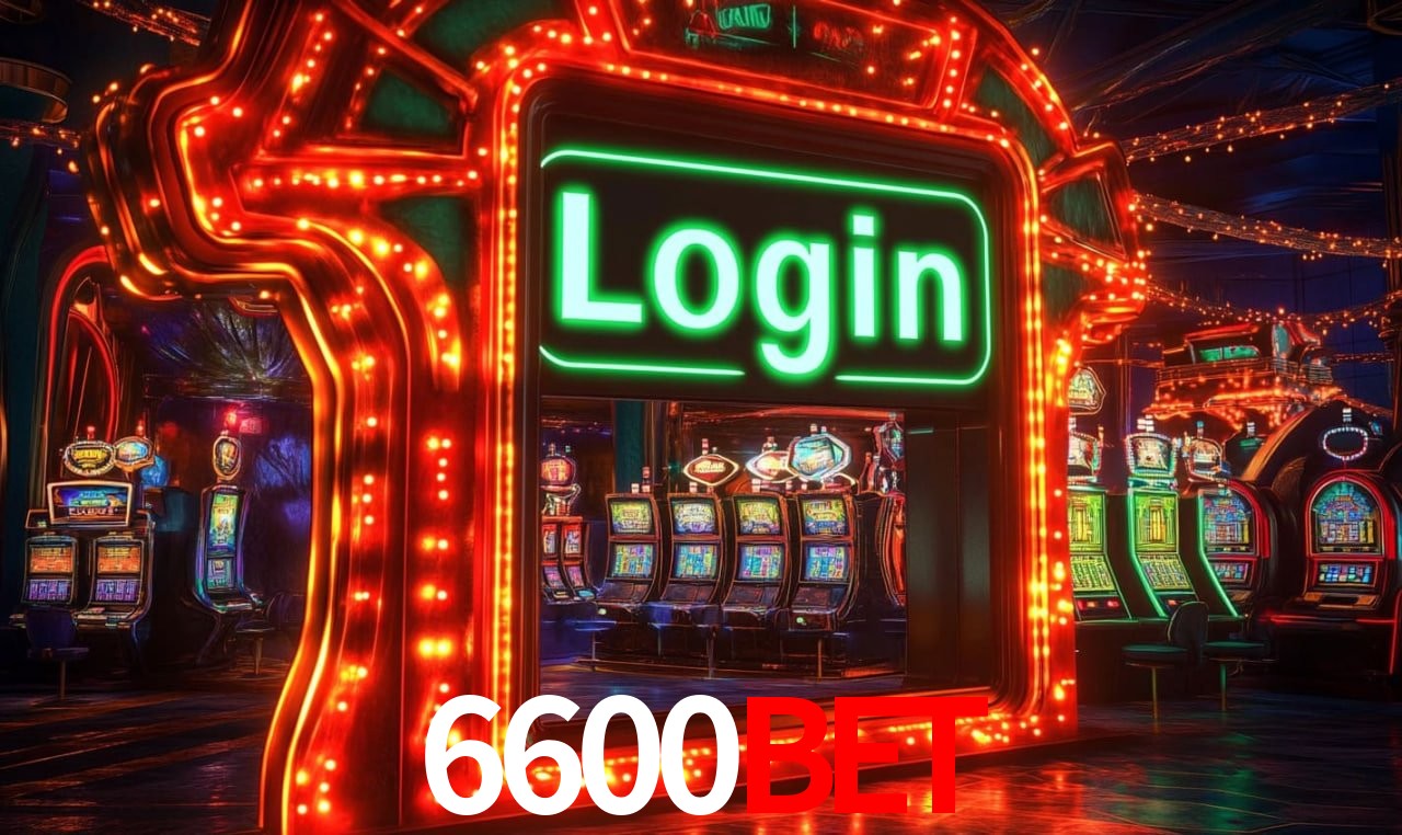 Casino Ao Vivo 6600bet