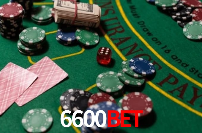 Bônus Generosos e Exclusivos no 6600bet para Você!