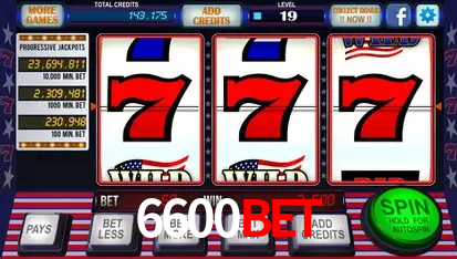 6600bet Rio de Janeiro - Bonus Terms