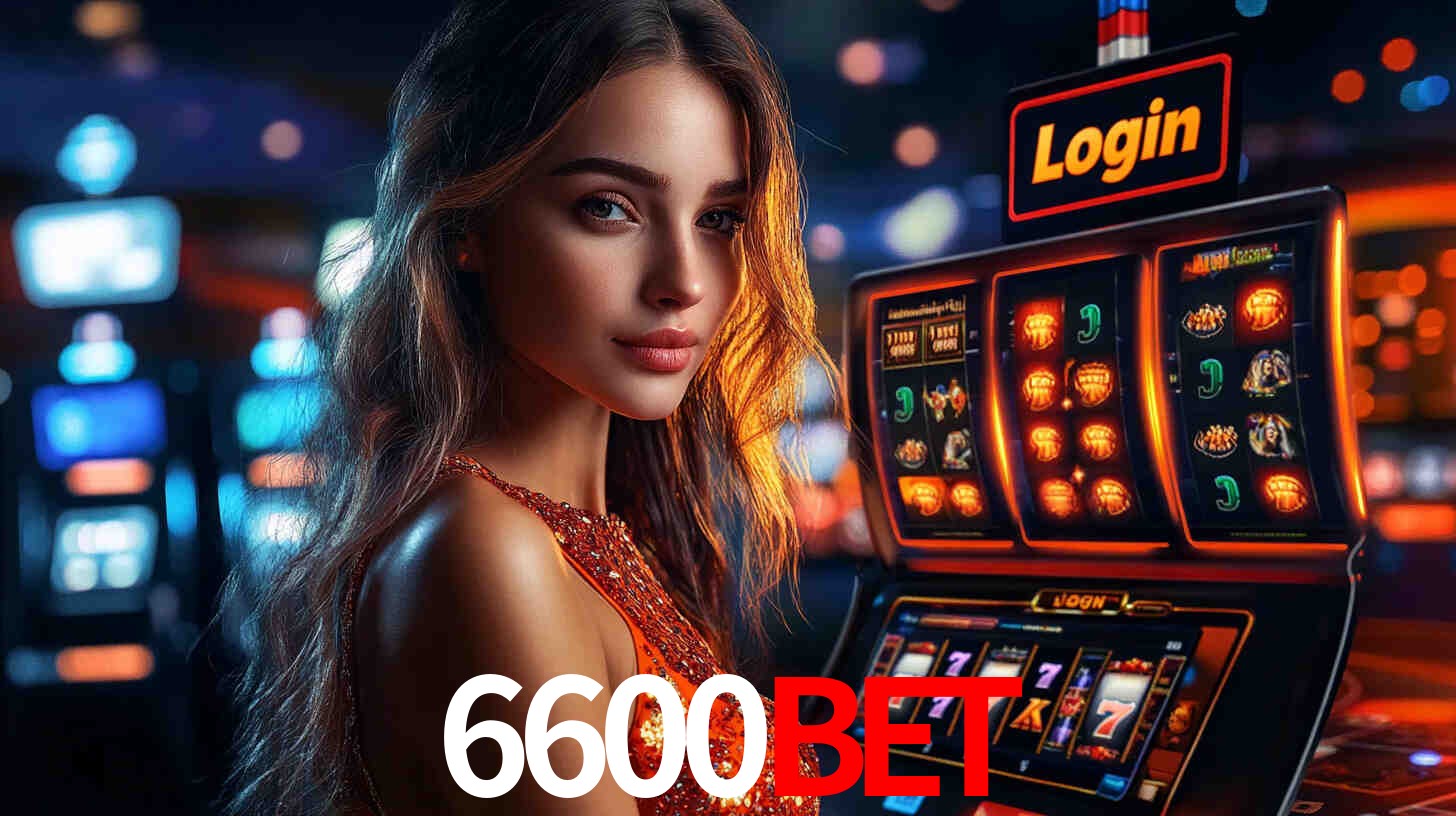 Experimente o Login Seguro Premium no 6600bet