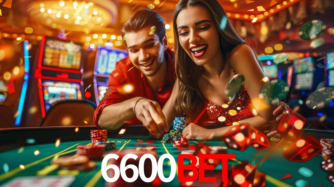 6600bet - Aplicativo Móvel