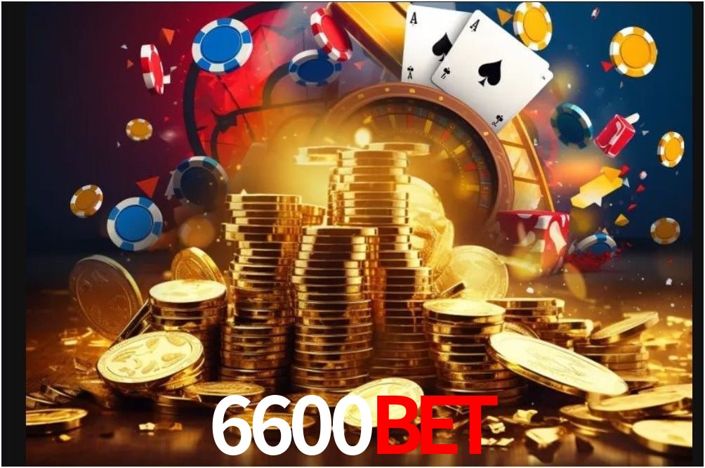 Bônus Diários 6600bet